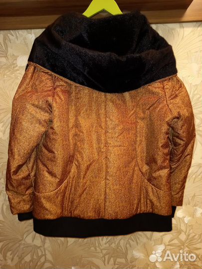 Куртка пуховик женский icedewy