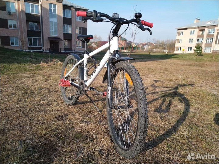 Велосипед бу