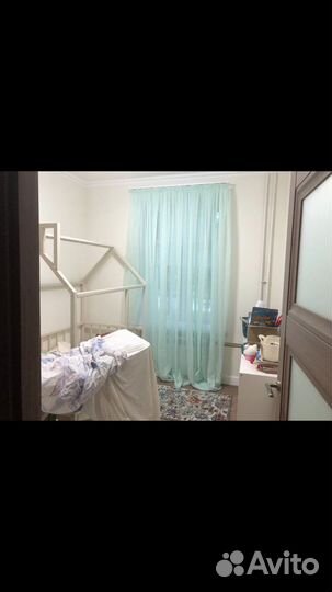 Штора тюль Kauffort 600x287 см мятная