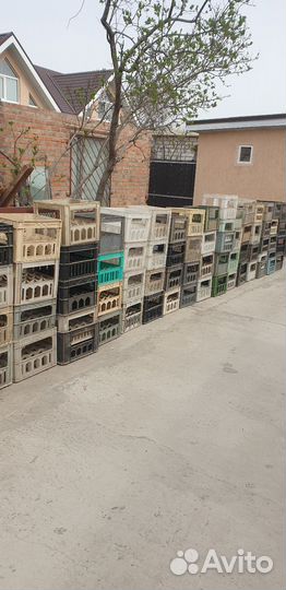 Ящик для бутылок