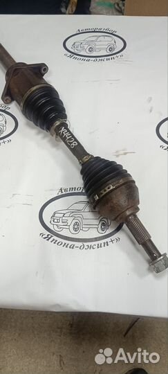 Привод передний лев/прав m9r Nissan x-trail t31