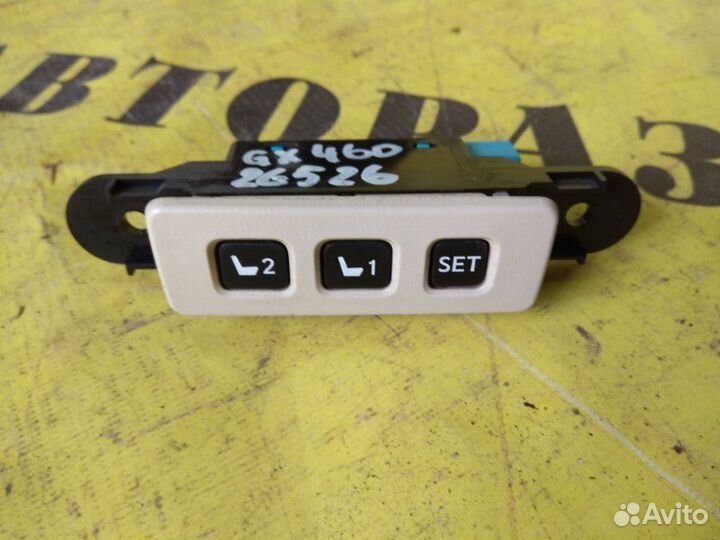 Блок кнопок Lexus Gx460 2009-H.b