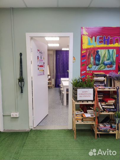 Рисование для детей и взрослых, Бутово парк