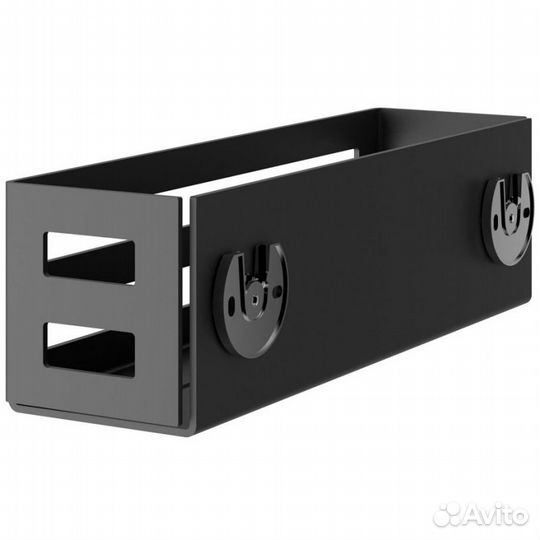 Полка корзина Keuco 24954 370000 Темно-серая