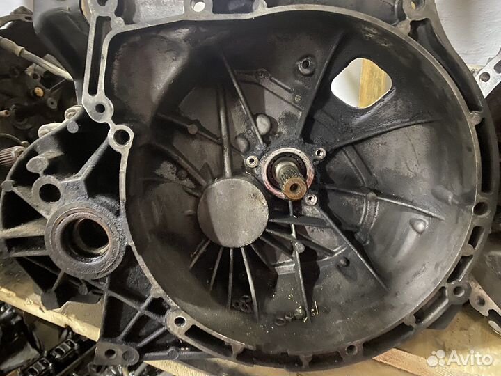 МКПП б/уFord Focus 2(дизель).Авторазбор