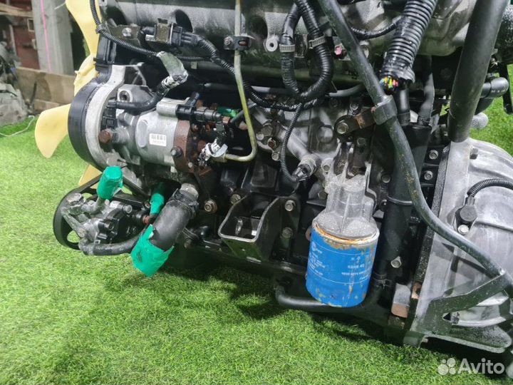 Двигатель Hyundai Terracan HP J3 2005