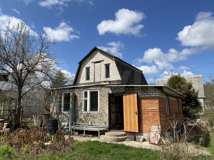 Дача 80 м² на участке 6 сот.