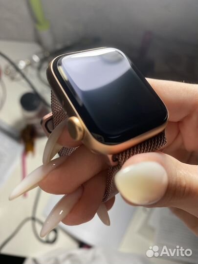 Apple watch se