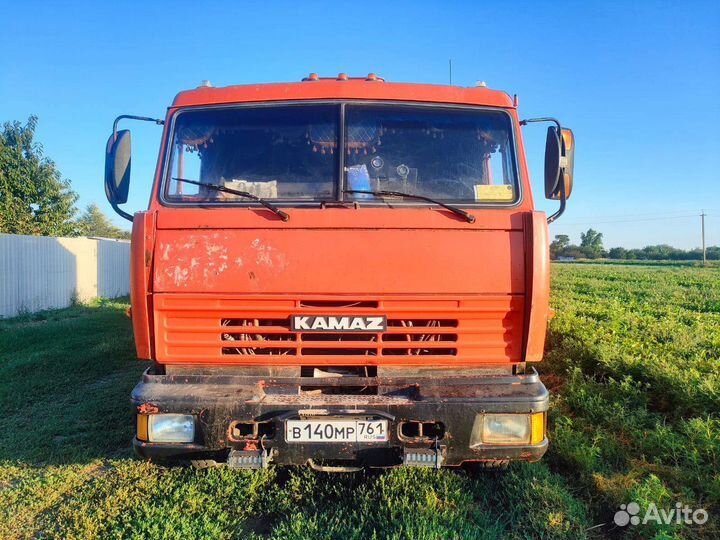 КамАЗ 45393B, 2007