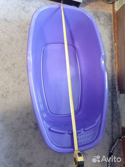 Ванночка для купания новорожденного