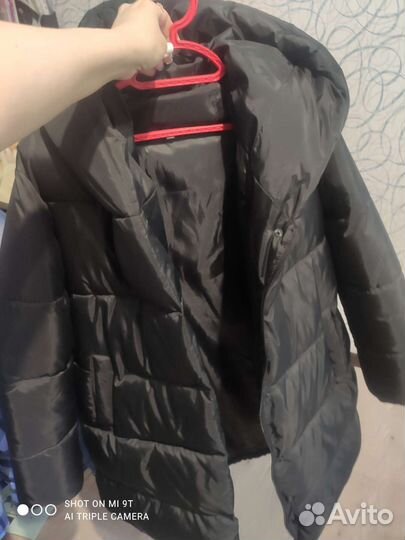 Куртка размер м