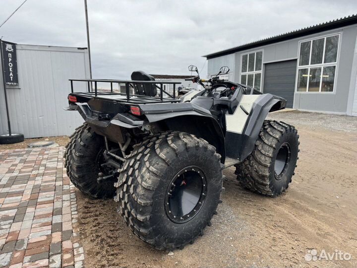 Снегоболотоход 