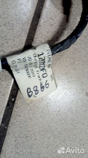 Проводка передней левой двери Октавия A5рестайлинг