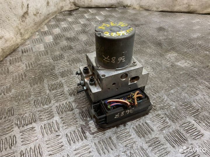 Блок ABS Bmw X5 E70 N55B30 2008