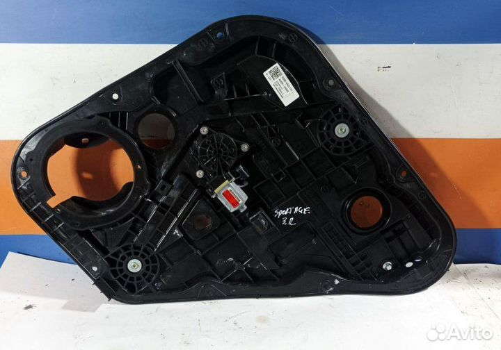 Стеклоподъемник задний правый Kia Sportаge Iv Ql С