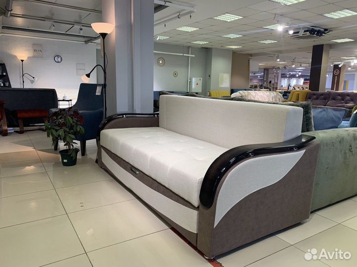 Прямой диван, диван кровать, Даллас 11-1