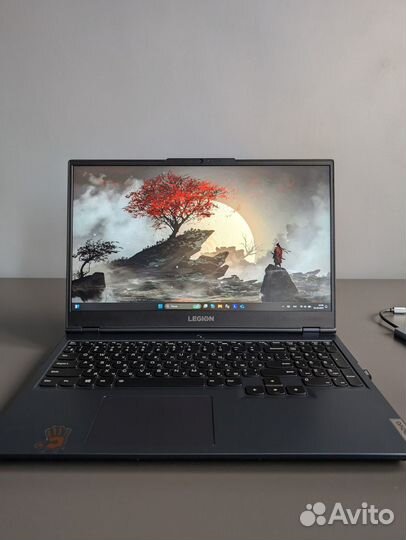 Lenovo Legion 5 15ACH6H