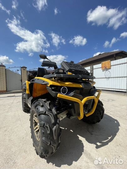 Продам квадроцикл Стелс Гепард Stels Guepard