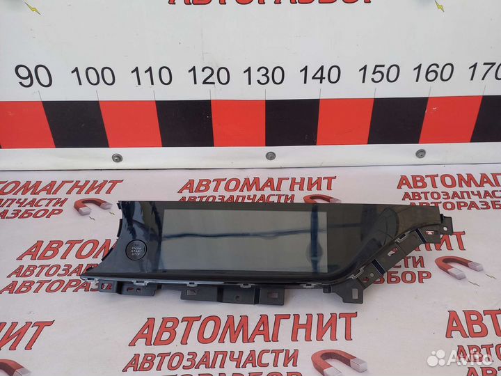 Мультимедиа дисплей Changan CS 35 Plus