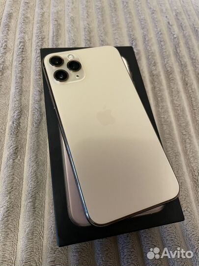 iPhone 11 Pro, 256 ГБ