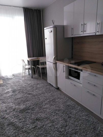 Квартира-студия, 30 м², 15/16 эт.