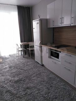 Квартира-студия, 30 м², 15/16 эт.