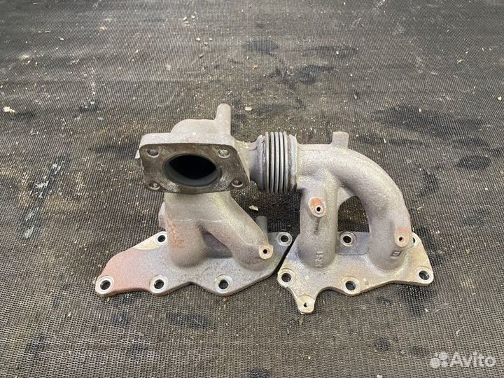 Коллектор выпускной Mazda Cx-7 ER L3 turbo