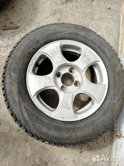 Продам диски,r14 4.100