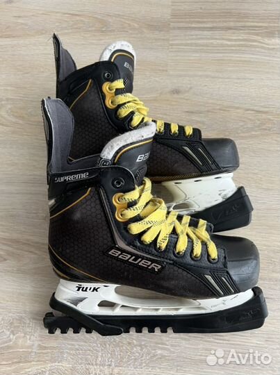 Продаю коньки Bauer supreme one.6, размер 3.5 ее