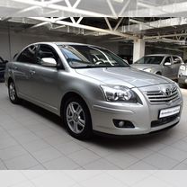 Toyota Avensis 1.8 MT, 2006, 212 000 км, с пробегом, цена 855 000 руб.