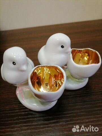 Пашотница Цыпленок Дулево 1987 г