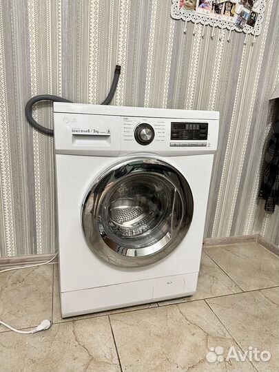 Стиральная машина с сушкой