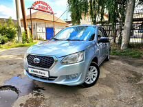 Datsun on-DO 1.6 MT, 2015, 120 955 км, с пробегом, цена 455 000 руб.