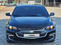Chevrolet Malibu 1.5 AT, 2018, 42 000 км, с пробегом, цена 1 230 000 руб.