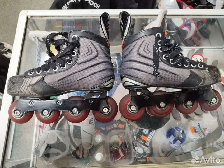 Хоккейные Ролики / ролики Bauer CCM Hespeler