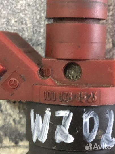 Топливные форсунки Mercedes W202 / Мерседес