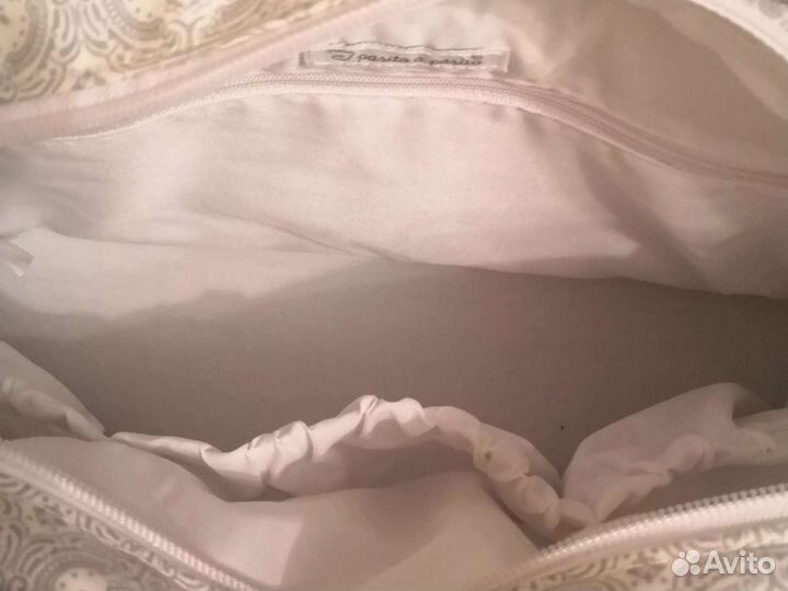 Сумка для пеленальных принадлежностей