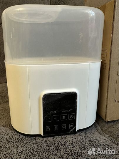 Подогреватель-стерилизатор для бутылочек