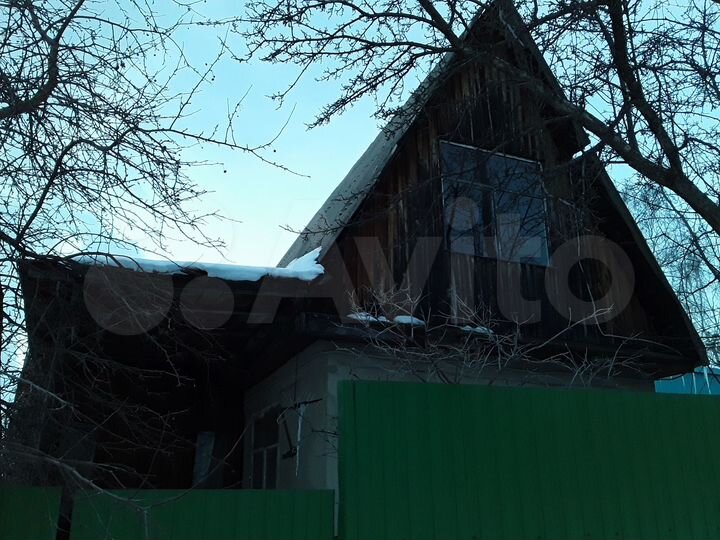 Дача 30 м² на участке 8,5 сот.