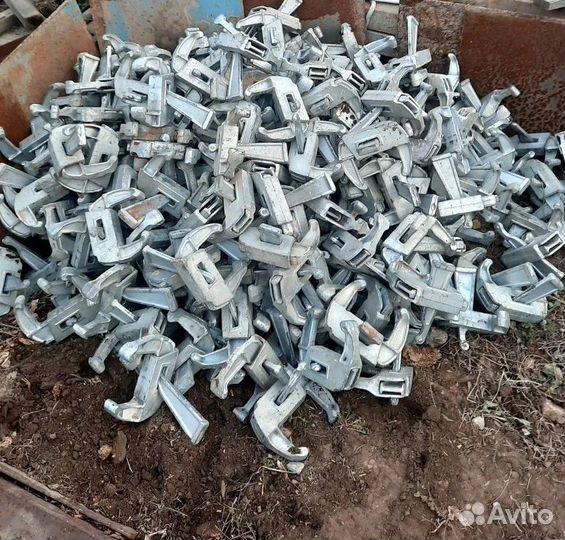 Замок для опалубки б/у выкуп