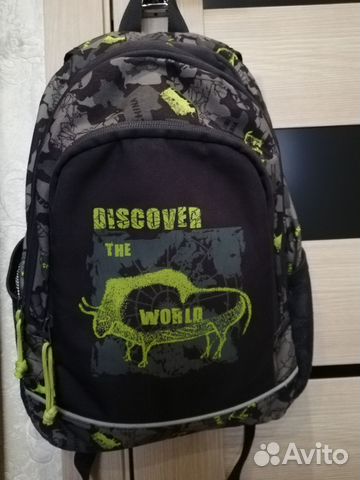 Рюкзак для мальчика