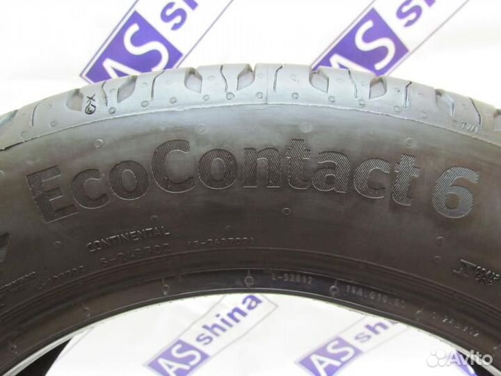 Continental ContiEcoContact 6 185/60 R15 99G