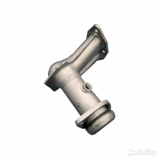 Труба приемная Газель дв. 405 евро-2 под нейтрализ