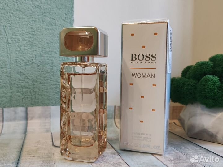 Hugo Boss Orange Woman