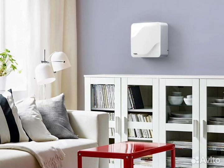 Приточный клапан Кив-125