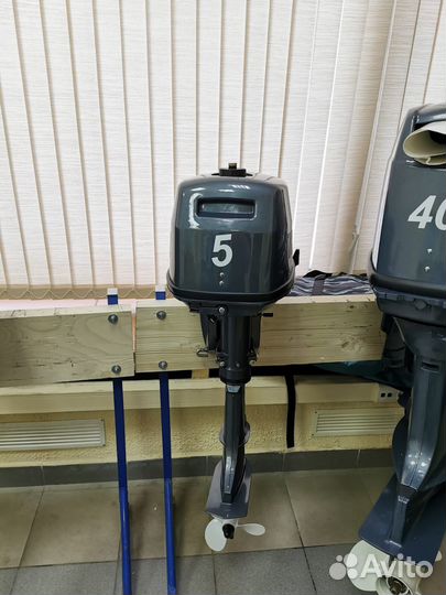 Лодочный мотор Tarpon T5BMS