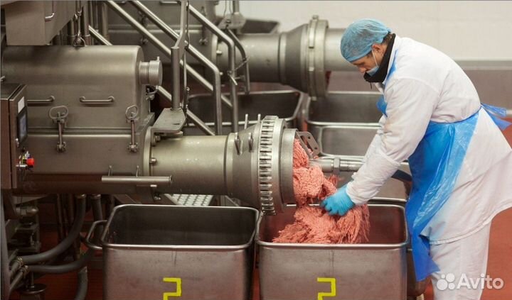 Пельменный цех