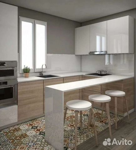 Кухня без посредников, собственное производство