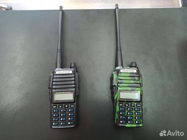 Рация baofeng uv 82