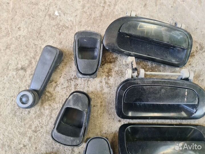 Ручки daewoo nexia n150 дэо нексия н150